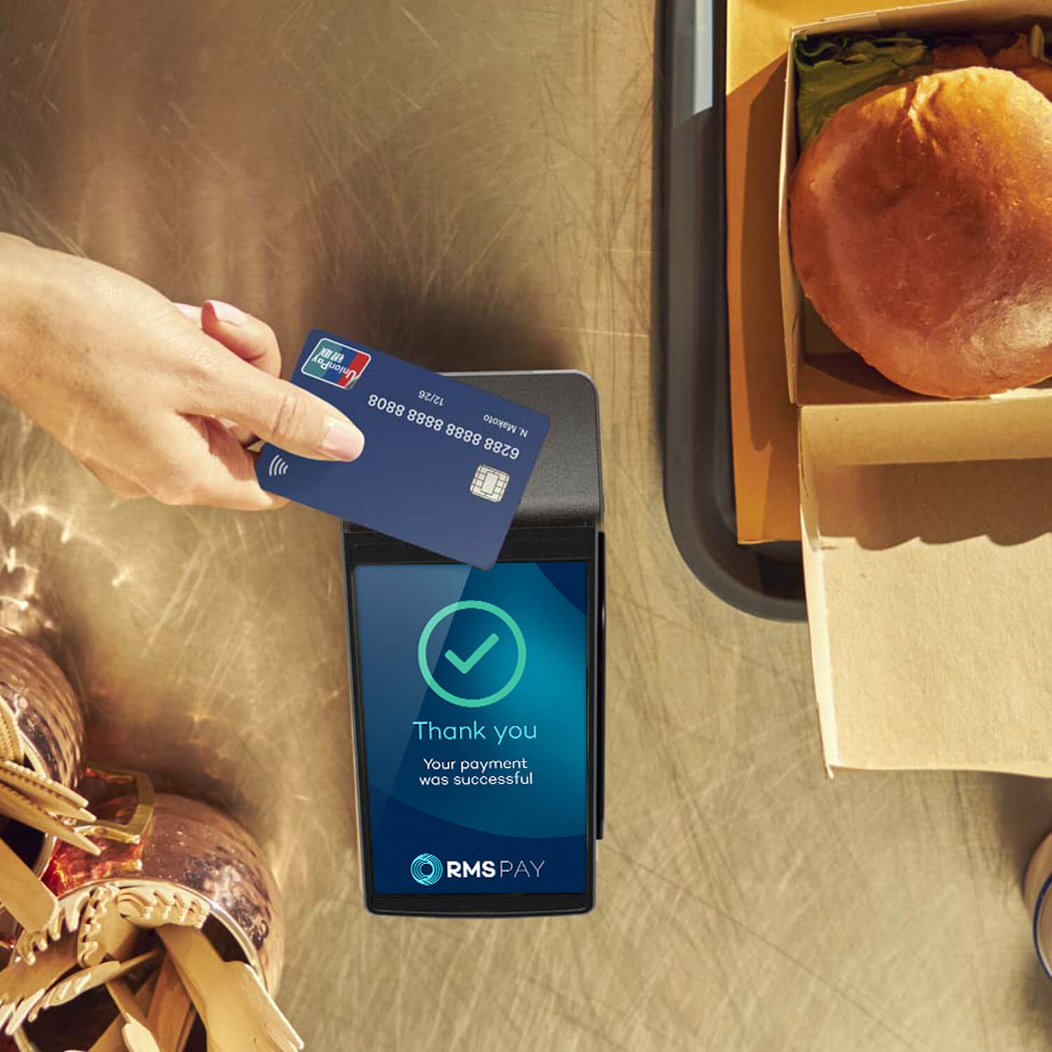 Point of Sale Systems (POS) for Hotels and Hospitality Businesses RMS